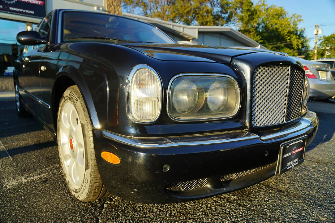 2001 Bentley Arnage - Image 5 of 31