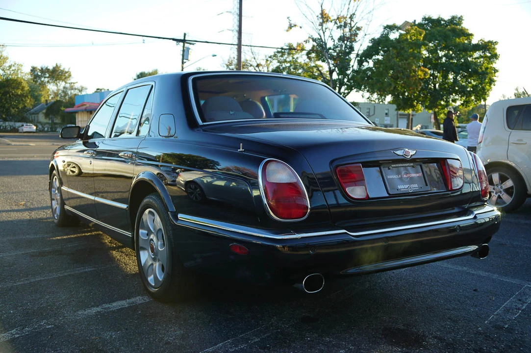 2001 Bentley Arnage - Image 10 of 31