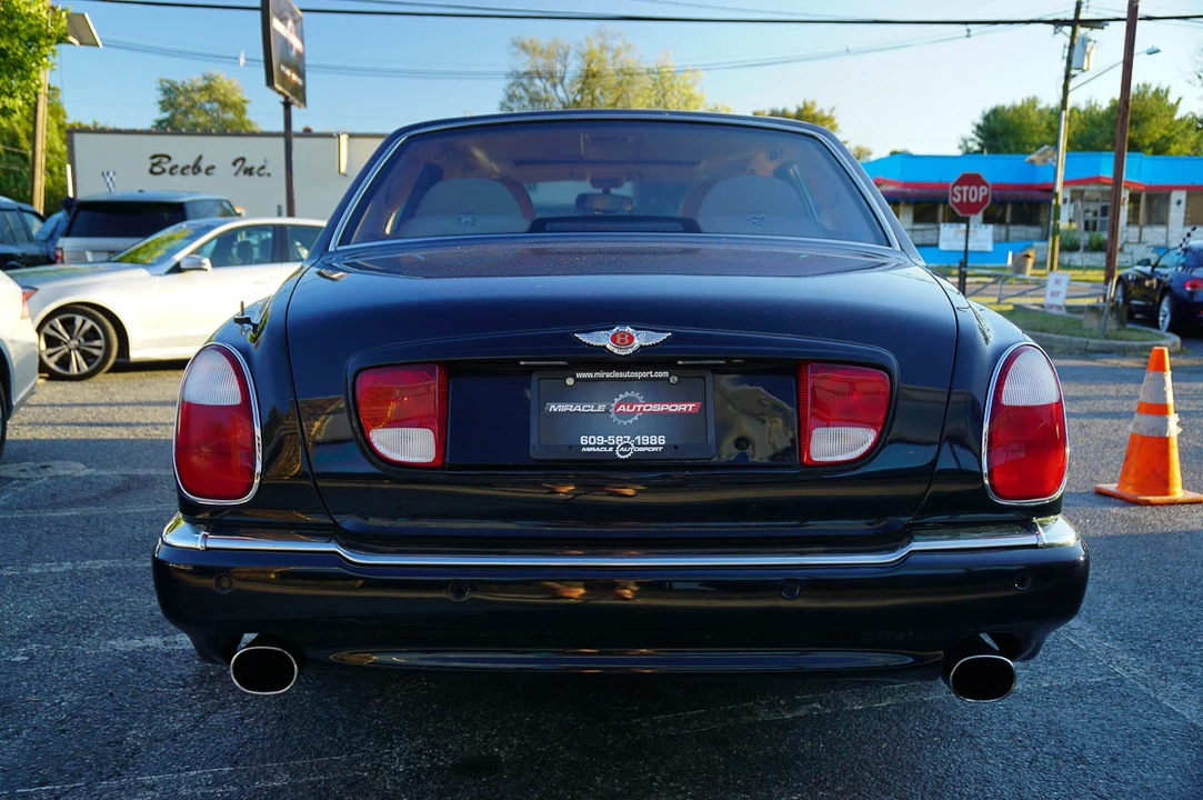 2001 Bentley Arnage - Image 9 of 31