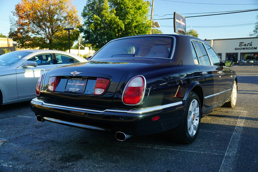 2001 Bentley Arnage - Image 8 of 31