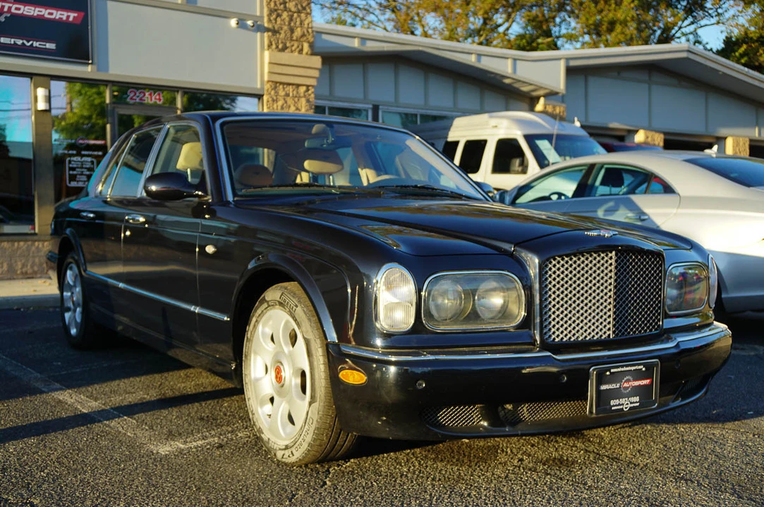 2001 Bentley Arnage - Image 6 of 31