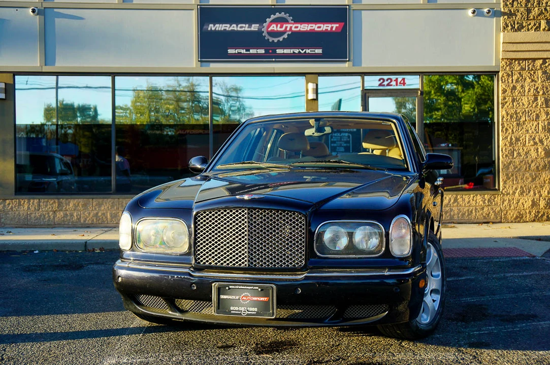 2001 Bentley Arnage - Image 2 of 31