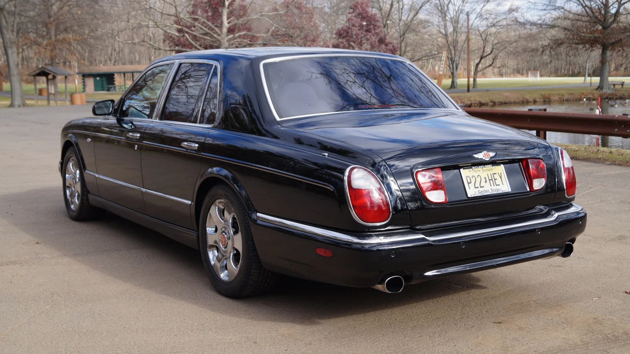 2001 Bentley Arnage - Image 3 of 31
