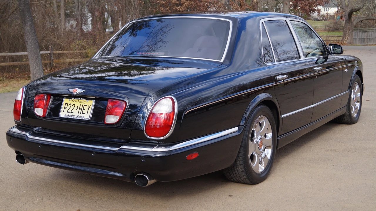 2001 Bentley Arnage - Image 2 of 31