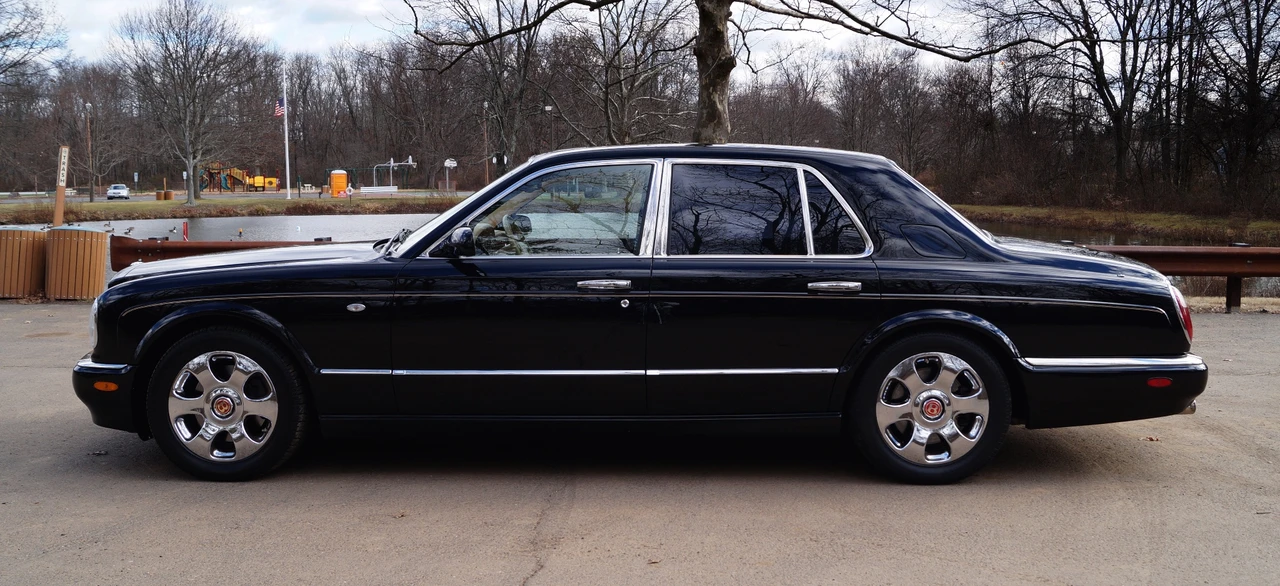 2001 Bentley Arnage - Image 7 of 31