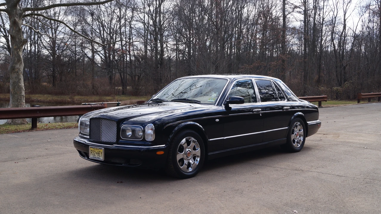 2001 Bentley Arnage - Image 8 of 31