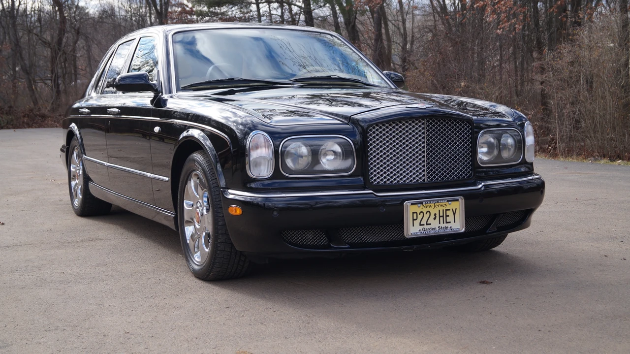 2001 Bentley Arnage - Image 5 of 31