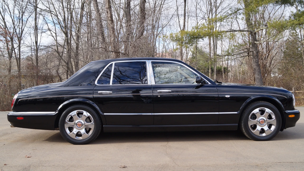 2001 Bentley Arnage - Image 6 of 31