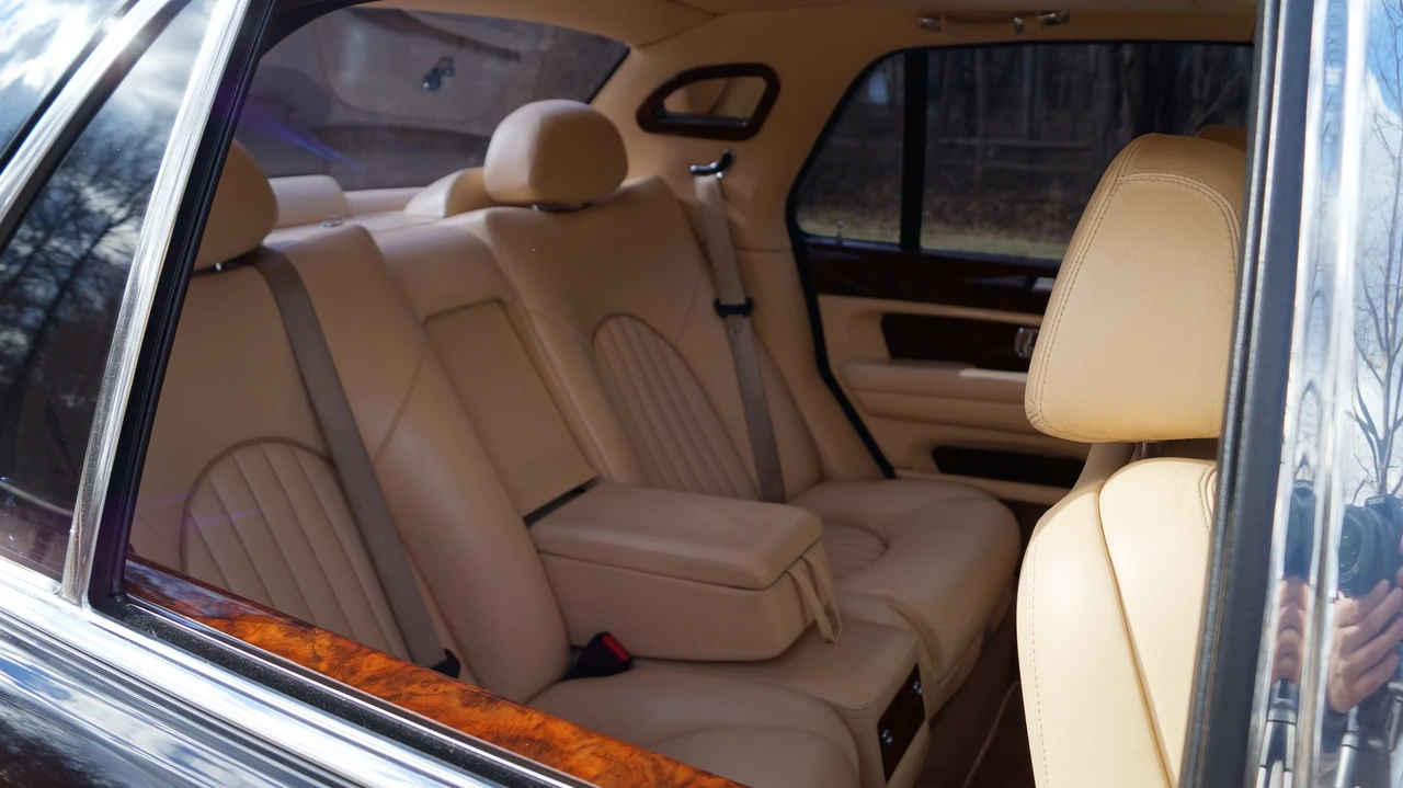 2001 Bentley Arnage - Image 31 of 31