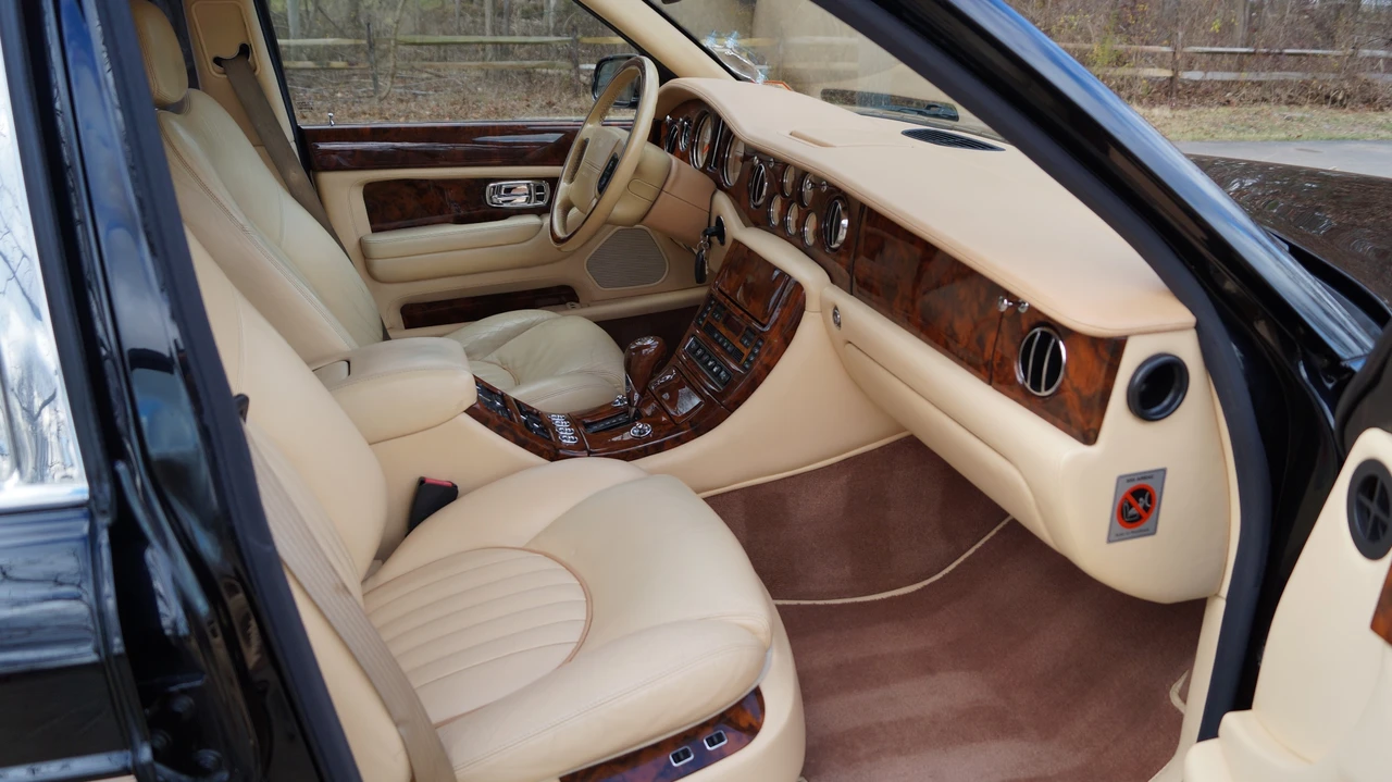 2001 Bentley Arnage - Image 23 of 31
