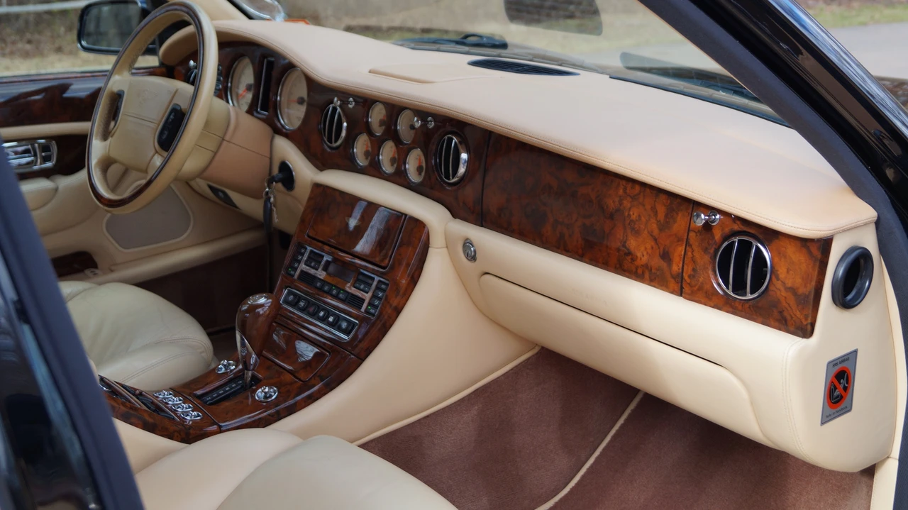 2001 Bentley Arnage - Image 24 of 31