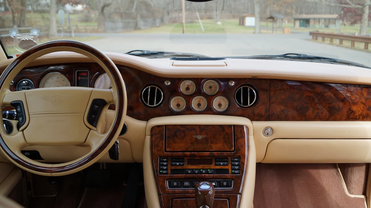 2001 Bentley Arnage - Image 21 of 31