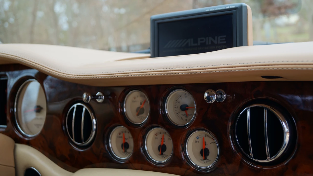 2001 Bentley Arnage - Image 26 of 31