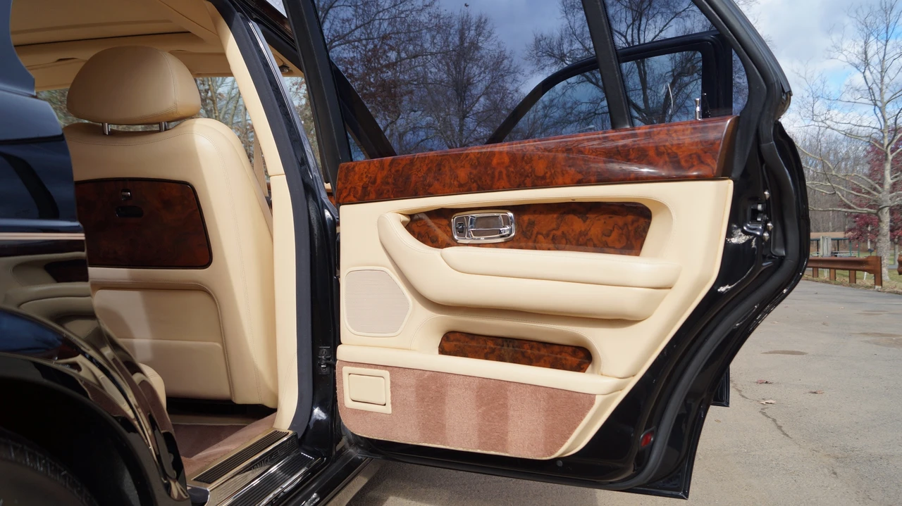 2001 Bentley Arnage - Image 20 of 31