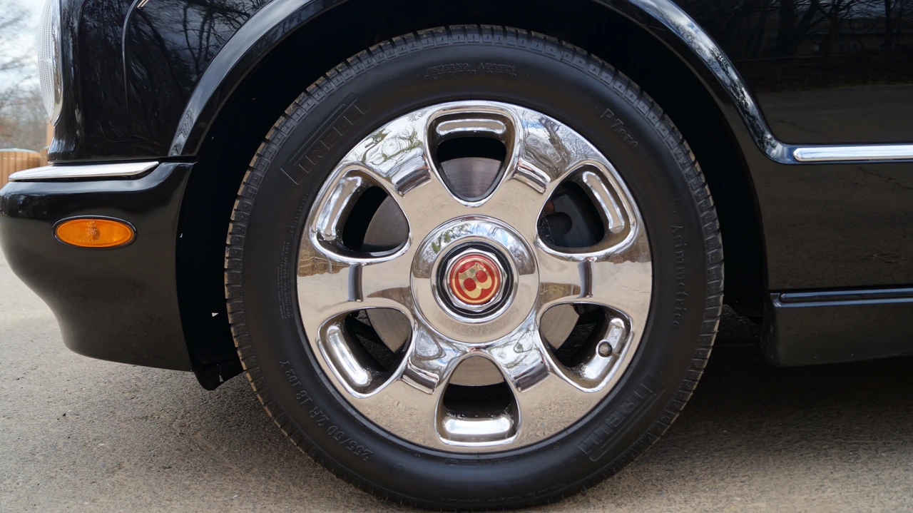 2001 Bentley Arnage - Image 15 of 31