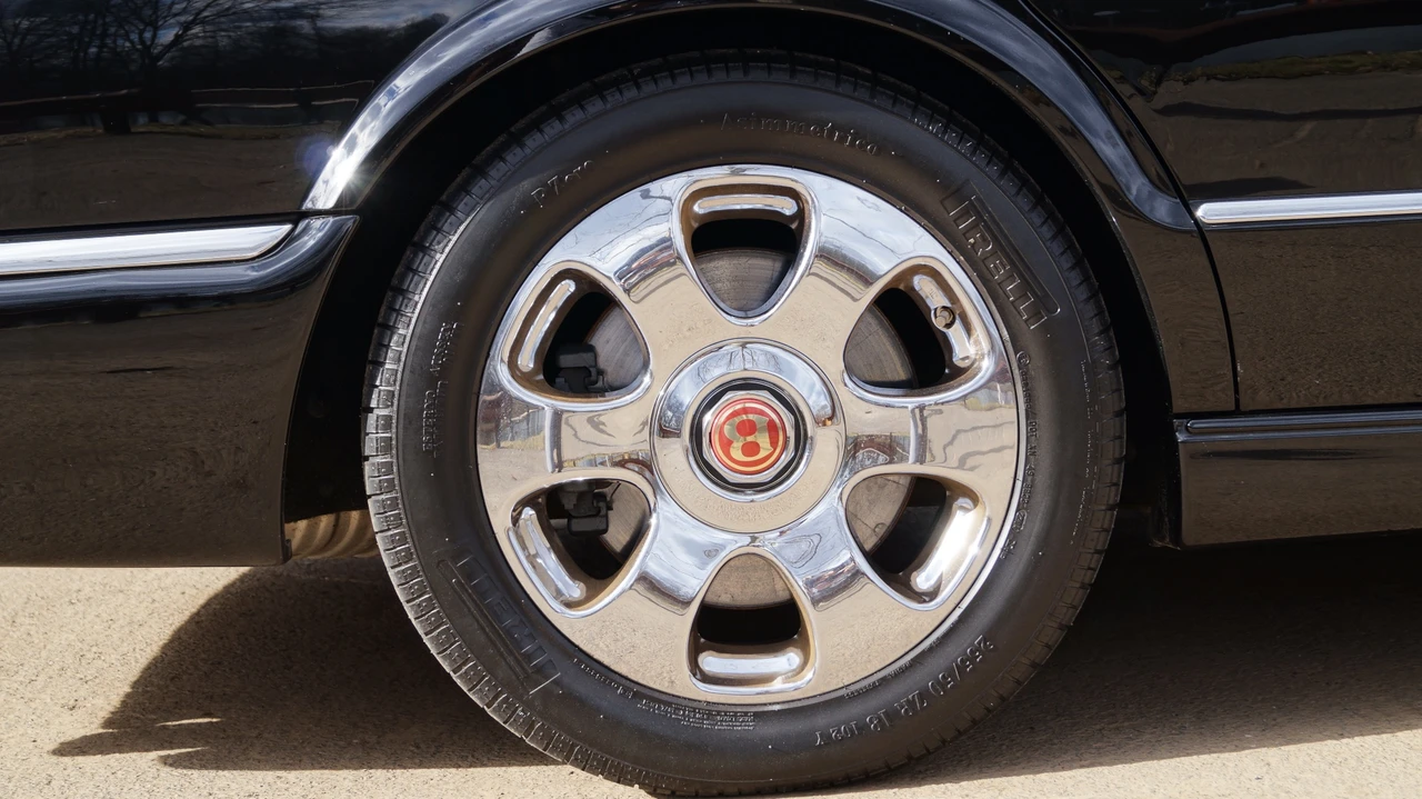 2001 Bentley Arnage - Image 13 of 31