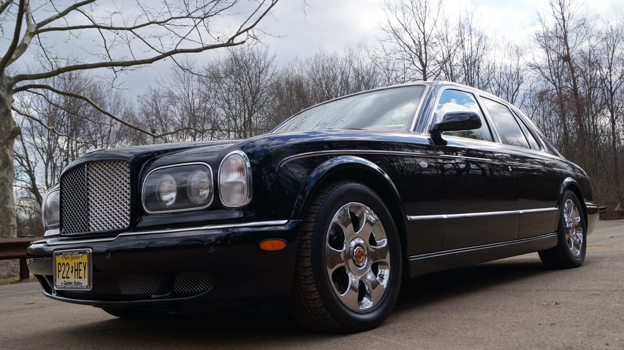 2001 Bentley Arnage - Image 4 of 31
