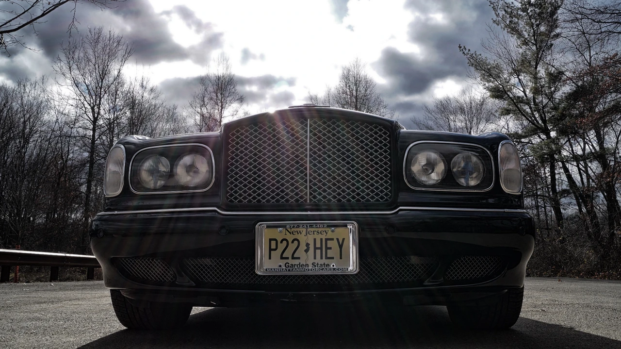 2001 Bentley Arnage - Image 9 of 31