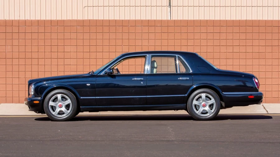 2001 Bentley Arnage - Image 2 of 27
