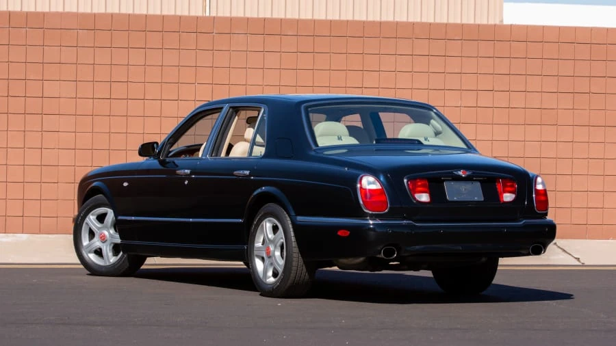 2001 Bentley Arnage - Image 3 of 27