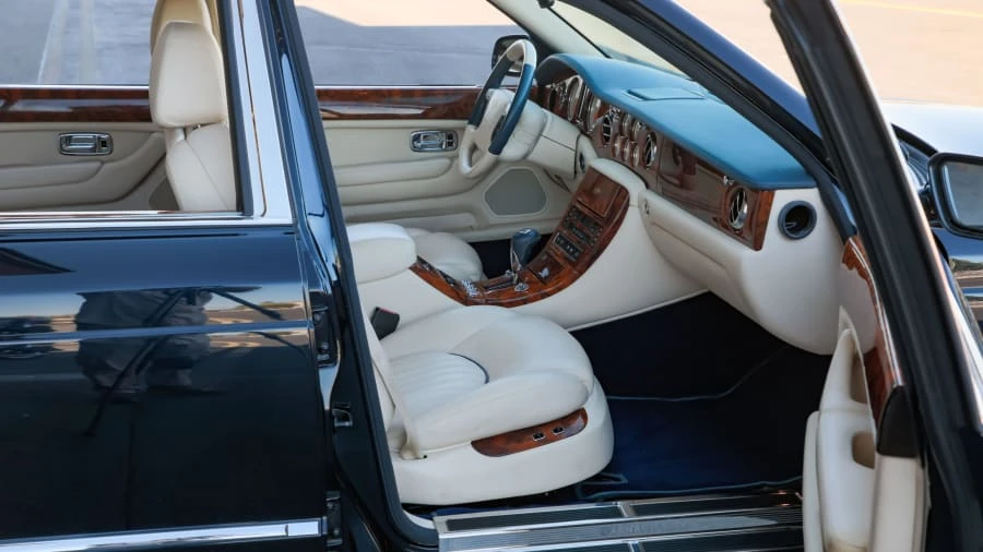 2001 Bentley Arnage - Image 5 of 27