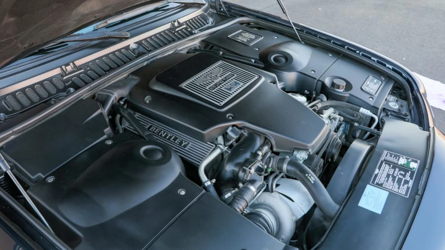 2001 Bentley Arnage - Image 7 of 27