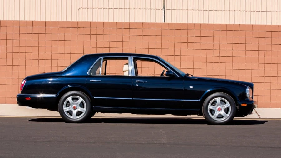 2001 Bentley Arnage - Image 8 of 27