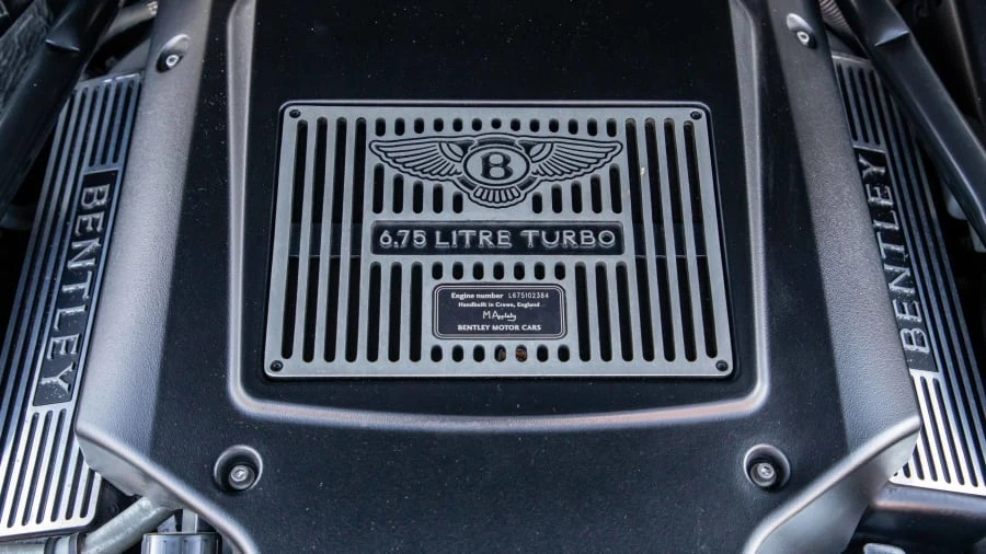 2001 Bentley Arnage - Image 9 of 27