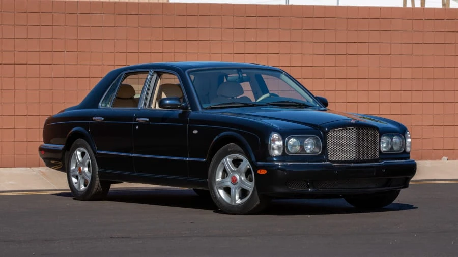 2001 Bentley Arnage - Image 12 of 27