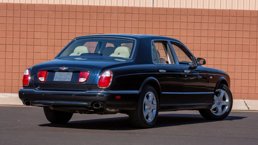 2001 Bentley Arnage - Image 13 of 27