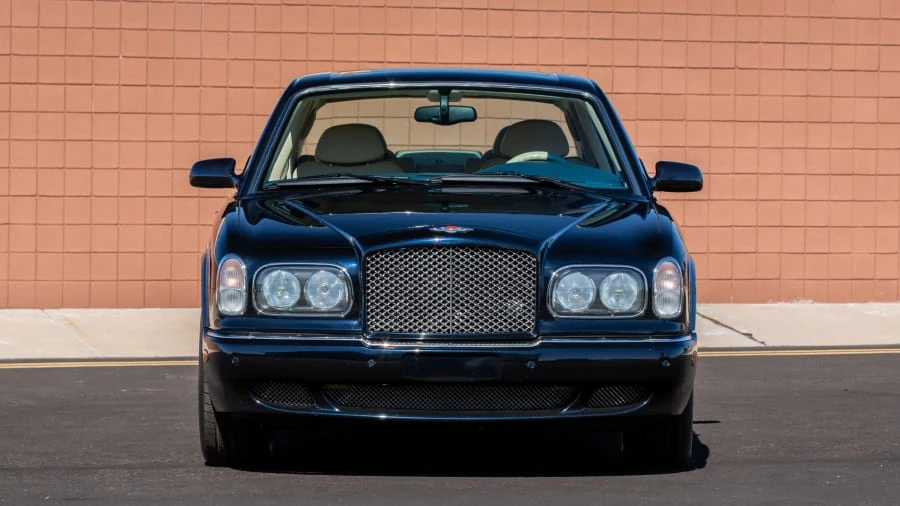 2001 Bentley Arnage - Image 14 of 27