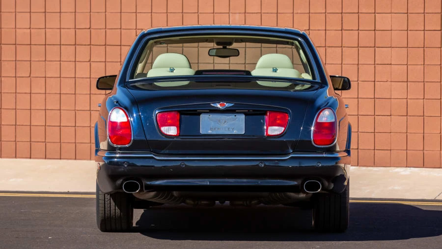 2001 Bentley Arnage - Image 20 of 27