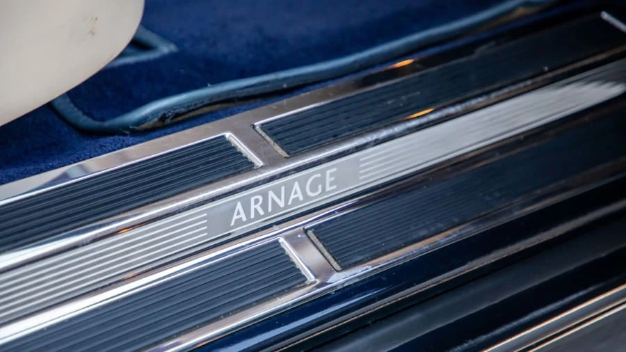 2001 Bentley Arnage - Image 26 of 27
