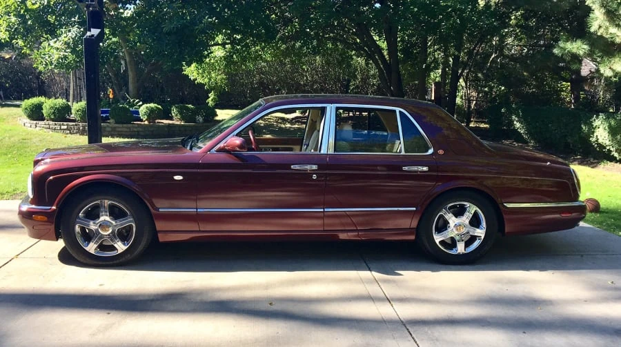 2001 Bentley Arnage - Image 2 of 12