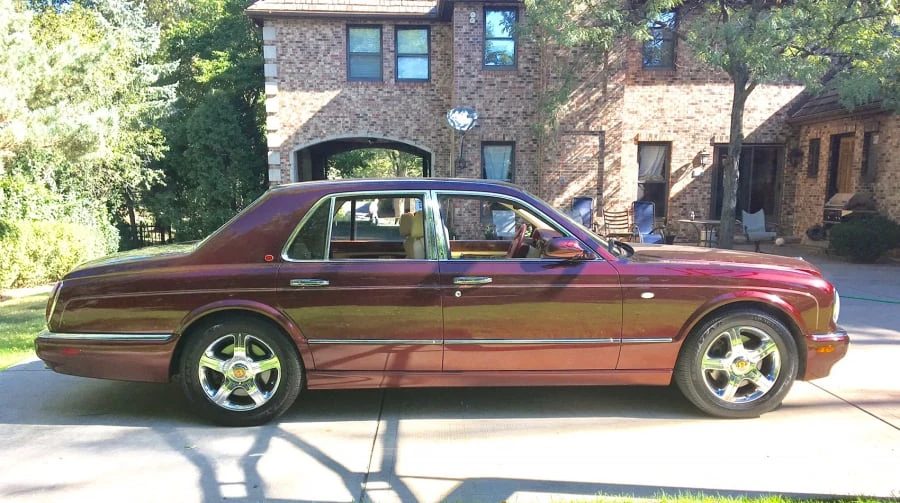 2001 Bentley Arnage - Image 3 of 12