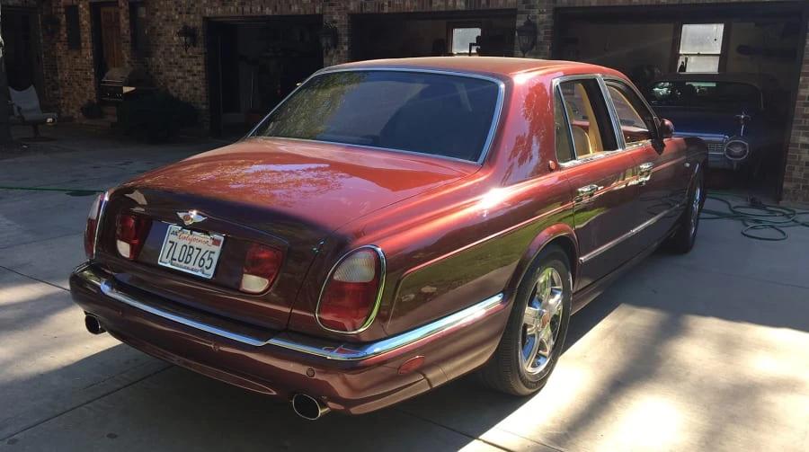 2001 Bentley Arnage - Image 5 of 12