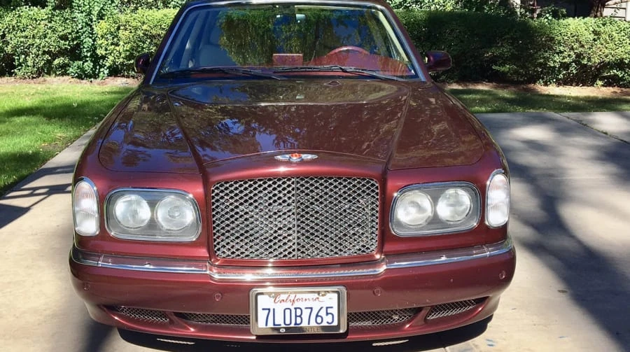 2001 Bentley Arnage - Image 6 of 12