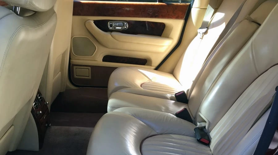 2001 Bentley Arnage - Image 8 of 12