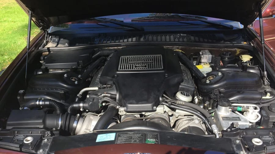 2001 Bentley Arnage - Image 10 of 12