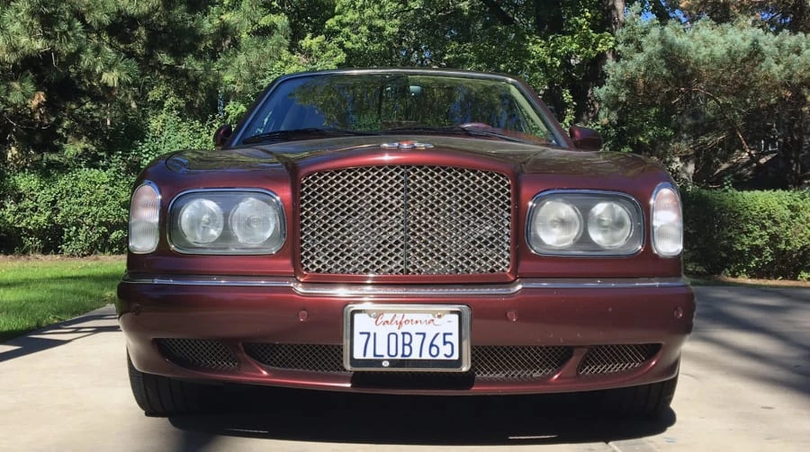 2001 Bentley Arnage - Image 11 of 12