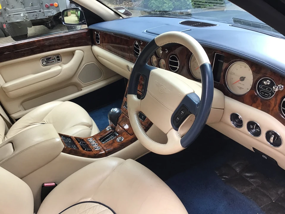 2001 Bentley Arnage - Image 4 of 7