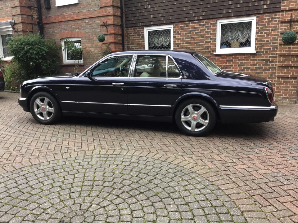 2001 Bentley Arnage - Image 6 of 7