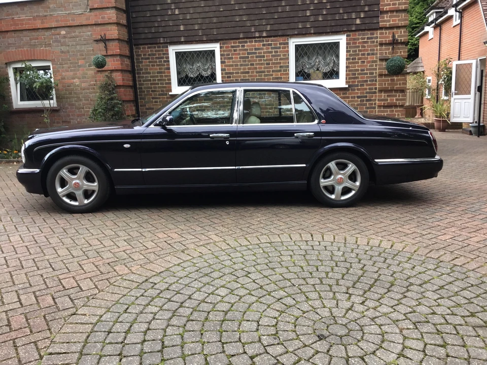 2001 Bentley Arnage - Image 7 of 7