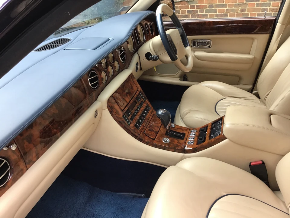 2001 Bentley Arnage - Image 5 of 7