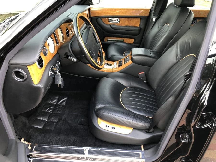 2001 Bentley Arnage - Image 3 of 10
