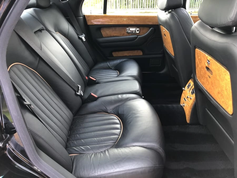 2001 Bentley Arnage - Image 8 of 10