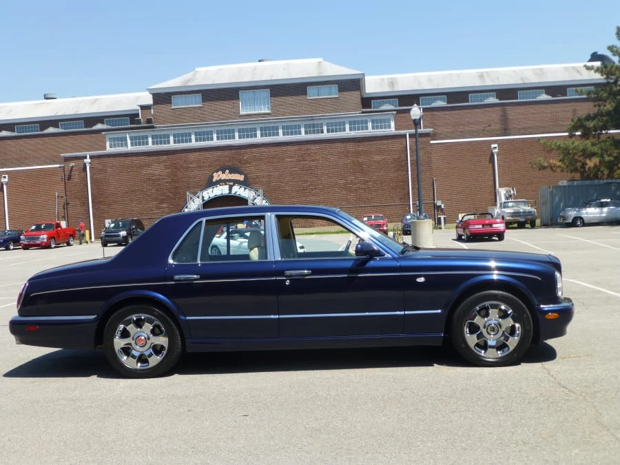 2001 Bentley Arnage - Image 2 of 8