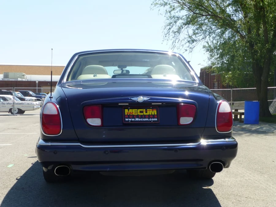 2001 Bentley Arnage - Image 3 of 8