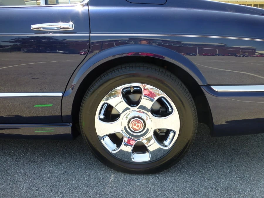 2001 Bentley Arnage - Image 6 of 8