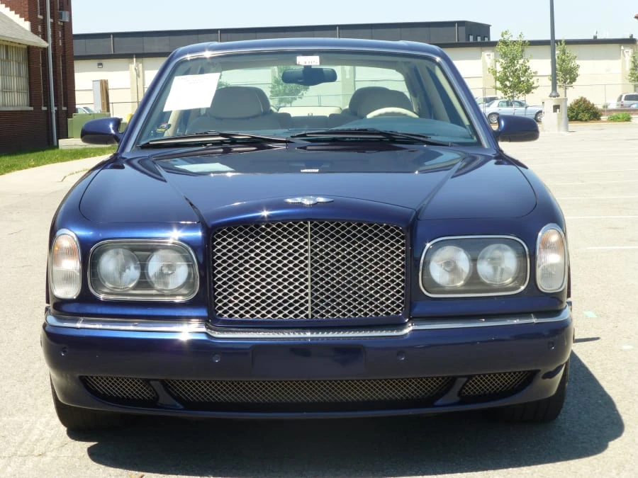 2001 Bentley Arnage - Image 7 of 8